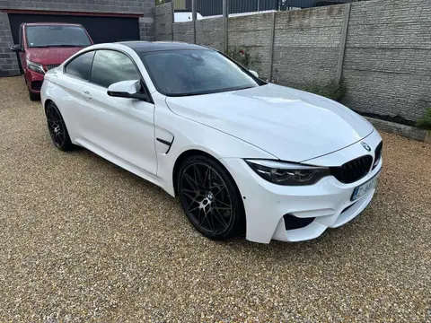 Used BMW M4 Petrol 2018 Ad 