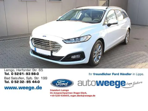 Annonce FORD MONDEO Hybride 2022 d'occasion 