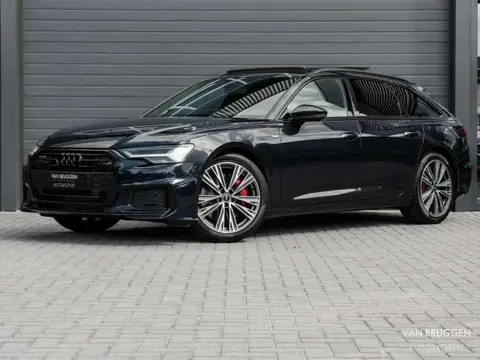 Annonce AUDI A6 Hybride 2020 d'occasion 