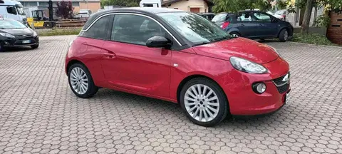 Used OPEL ADAM LPG 2015 Ad 