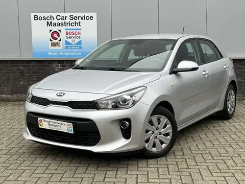 Used KIA RIO Petrol 2018 Ad 