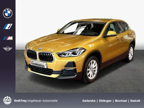 Used BMW X2 Diesel 2021 Ad Germany