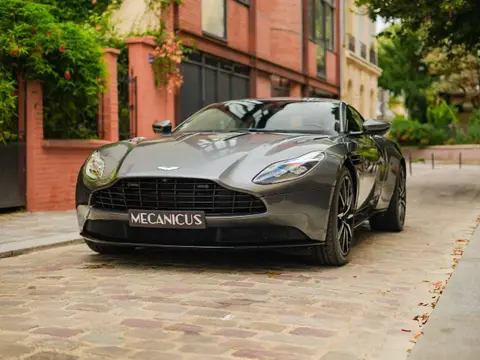 Annonce ASTON MARTIN DB11 Essence 2017 d'occasion 