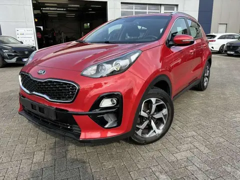 Used KIA SPORTAGE Petrol 2019 Ad 