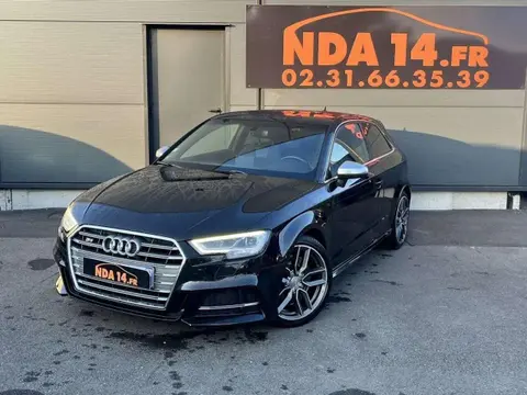 Used AUDI S3 Petrol 2017 Ad 