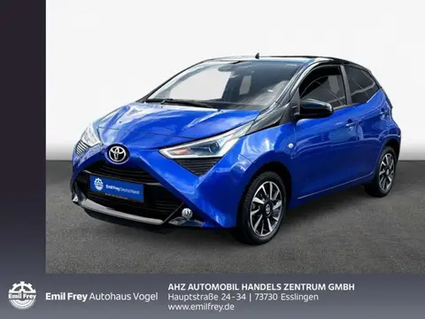 Used TOYOTA AYGO Petrol 2021 Ad 