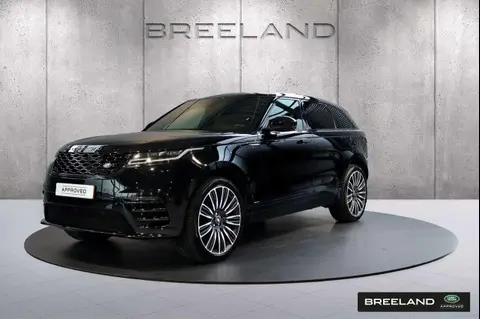 Annonce LAND ROVER RANGE ROVER VELAR Essence 2019 d'occasion 