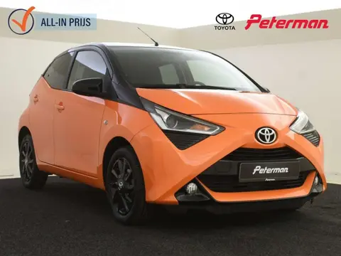 Used TOYOTA AYGO Petrol 2020 Ad 