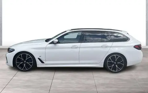 Annonce BMW SERIE 5 Diesel 2021 d'occasion 