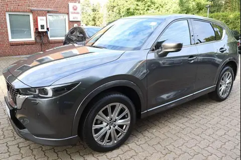 Annonce MAZDA CX-5 Hybride 2024 d'occasion 