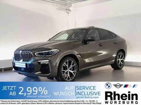 Used BMW X6 Petrol 2020 Ad Germany