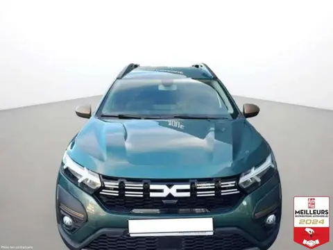 Annonce DACIA JOGGER Essence 2024 d'occasion 