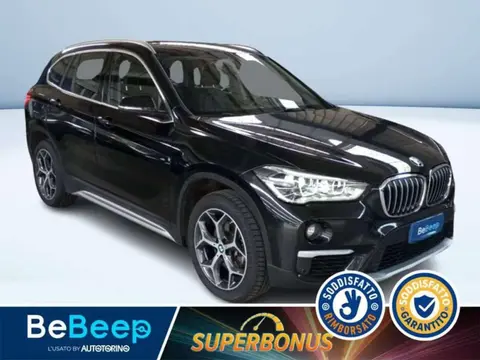 Annonce BMW X1 Diesel 2018 d'occasion 