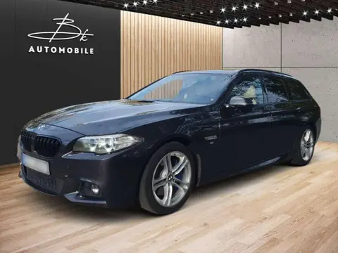 Annonce BMW SERIE 5 Diesel 2015 d'occasion 