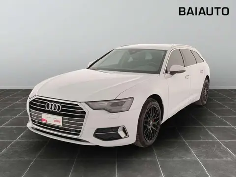 Annonce AUDI A6 Hybride 2019 d'occasion 