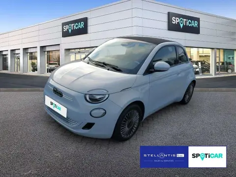 Used FIAT 500 Electric 2021 Ad 