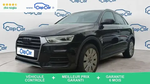 Annonce AUDI Q3 Diesel 2016 d'occasion 