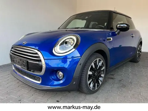 Annonce MINI COOPER Essence 2021 d'occasion Allemagne