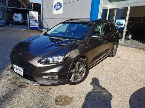 Annonce FORD FOCUS Diesel 2020 d'occasion 