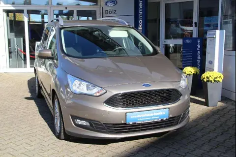 Annonce FORD GRAND C-MAX Essence 2019 d'occasion 