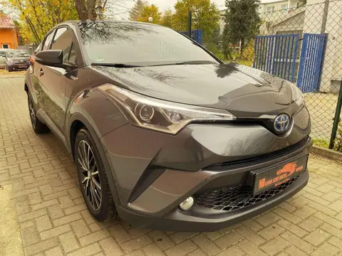 Used TOYOTA C-HR Hybrid 2017 Ad 