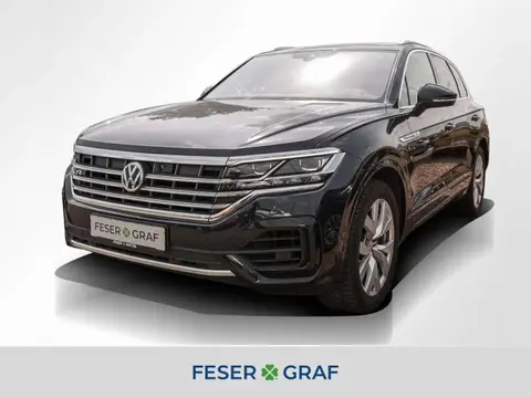 Used VOLKSWAGEN TOUAREG Diesel 2019 Ad 