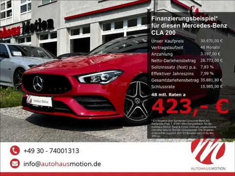 Annonce MERCEDES-BENZ CLASSE CLA Essence 2019 d'occasion 