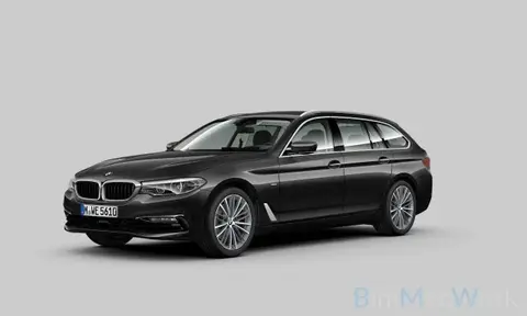 Used BMW SERIE 5 Diesel 2017 Ad 