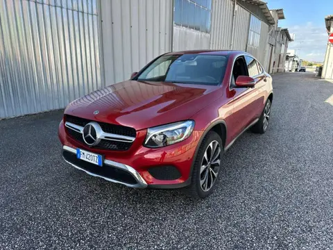 Used MERCEDES-BENZ CLASSE GLC Hybrid 2019 Ad 