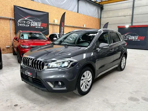 Used SUZUKI S-CROSS Petrol 2019 Ad 