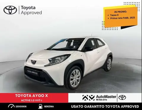 Used TOYOTA AYGO X Petrol 2022 Ad 