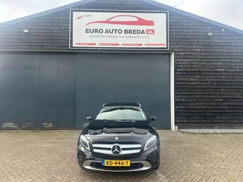 Used MERCEDES-BENZ CLASSE GLA Petrol 2015 Ad 