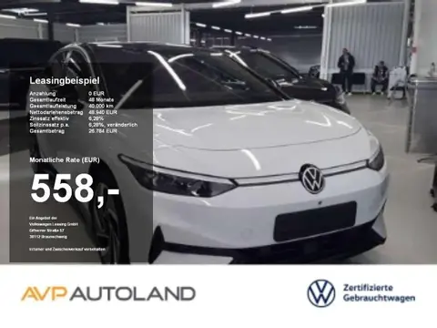 Used VOLKSWAGEN ID.7 Electric 2023 Ad 