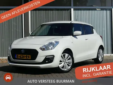 Annonce SUZUKI SWIFT Hybride 2020 d'occasion 