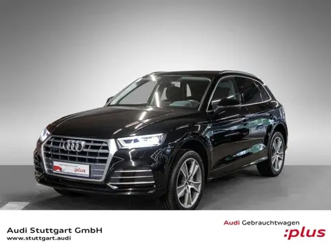 Annonce AUDI Q5 Diesel 2018 d'occasion 