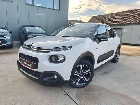 Used CITROEN C3 Petrol 2018 Ad 