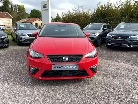 Annonce SEAT IBIZA Essence 2022 d'occasion 