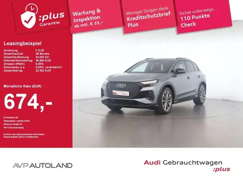 Used AUDI Q4 Electric 2022 Ad 