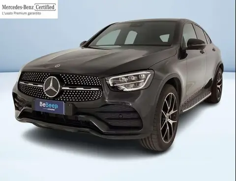 Annonce MERCEDES-BENZ CLASSE GLC Hybride 2022 d'occasion 