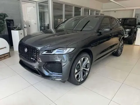 Annonce JAGUAR F-PACE Essence 2024 d'occasion 