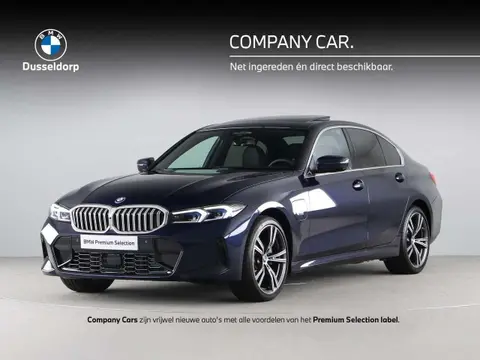 Annonce BMW SERIE 3 Hybride 2024 d'occasion 