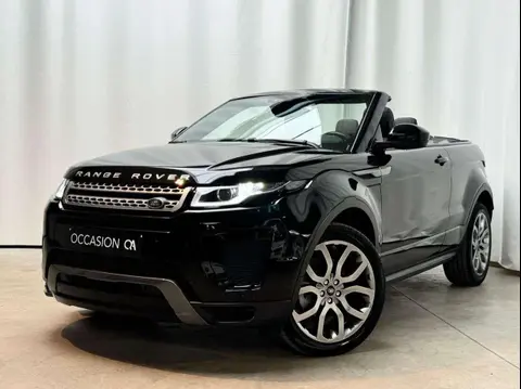 Annonce LAND ROVER RANGE ROVER EVOQUE Diesel 2018 d'occasion 