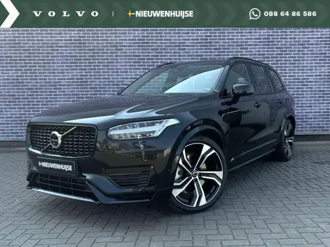 Annonce VOLVO XC90 Hybride 2024 d'occasion 