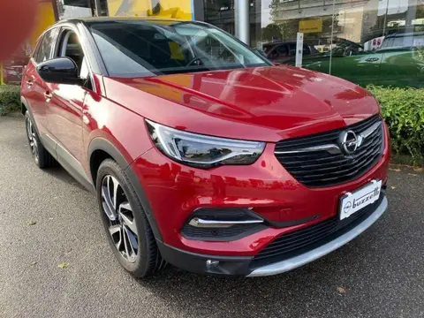 Used OPEL GRANDLAND Diesel 2018 Ad 