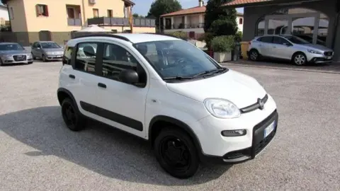 Annonce FIAT PANDA Essence 2019 d'occasion 