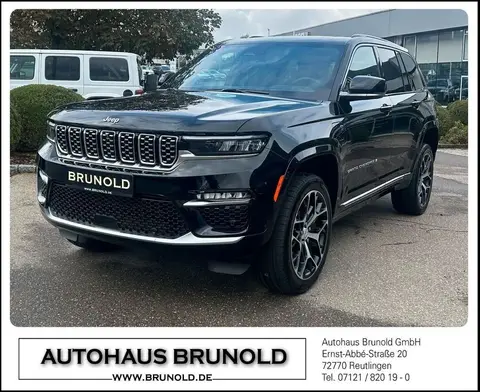 Used JEEP GRAND CHEROKEE Hybrid 2024 Ad 