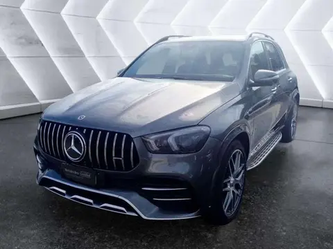 Used MERCEDES-BENZ CLASSE GLE Hybrid 2021 Ad 