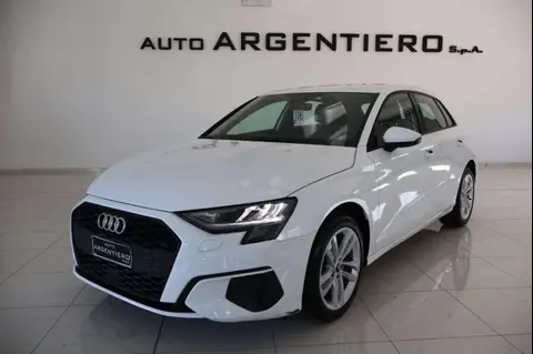 Annonce AUDI A3 Hybride 2021 d'occasion 