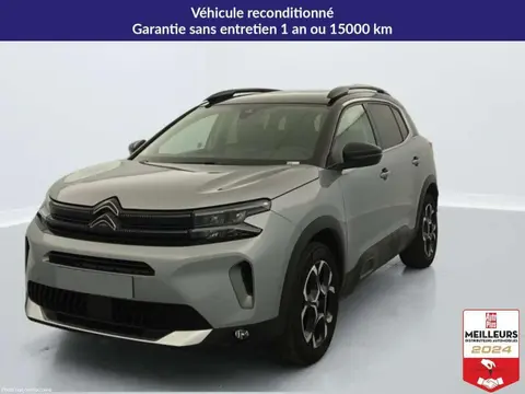 Annonce CITROEN C5 AIRCROSS Essence 2023 d'occasion 