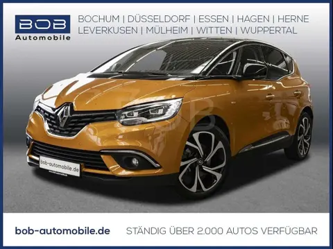 Annonce RENAULT SCENIC Essence 2019 d'occasion 